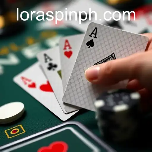 Exploring the Intricacies of Blackjack: The Role of LORASPIN