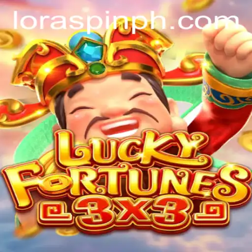 Discover the Exciting World of LUCKYFORTUNES3x3 with LORASPIN