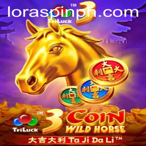 Exploring the Exciting World of 3CoinWildHorse: A LORASPIN Adventure