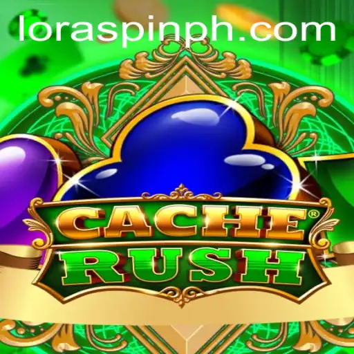 CacheRush: An Exciting New Game Experience with LORASPIN