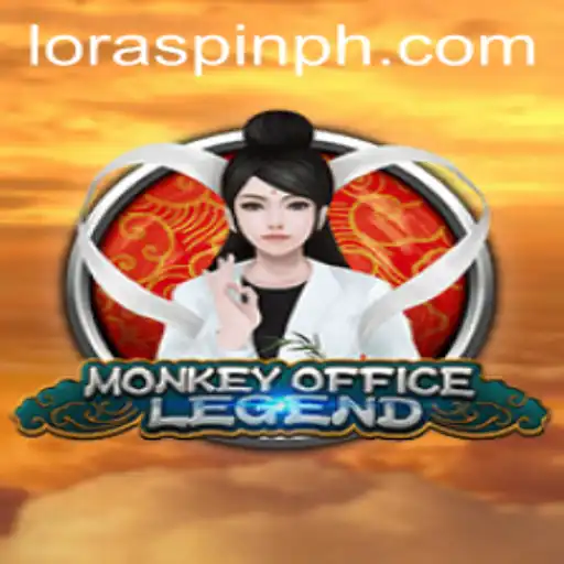 MonkeyOfficeLegend: A Dynamic Play with LORASPIN