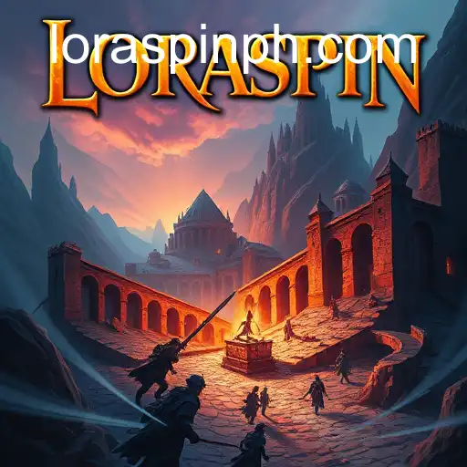Exploring LORASPIN: A New Frontier in Tabletop Games